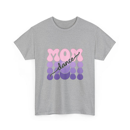 💃 Retro Mom Dance Tee – Pastel Spirit Graphic Shirt