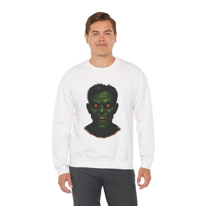 Zombie Spooky Halloween Sweatshirt