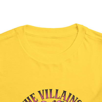 The Villains Social Club Halloween  Tee – Youth Edition