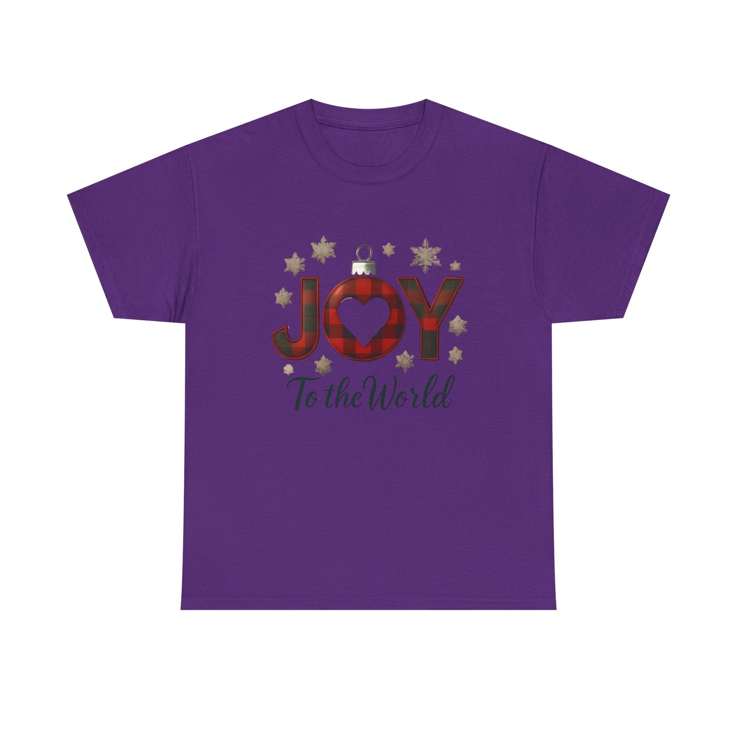 Joy to the World Tee