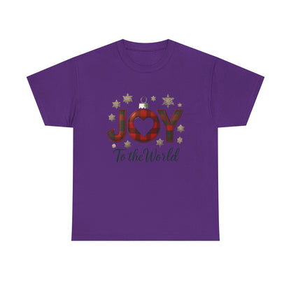 Joy to the World Tee