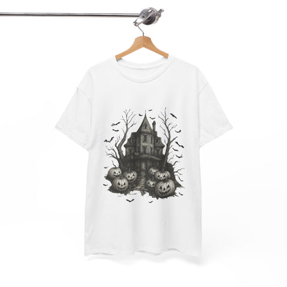 Haunted Hollow – Spooky Halloween Tee