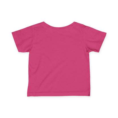 Grizzle Family Reunion Infant Tee, Baby Tee, Personalized Family Shirt, Cute Kid's Apparel, Gift for New Parents, Celebration Outfit