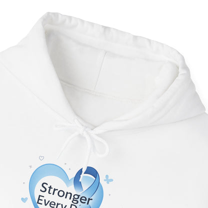 Diabetes Strong Hoodie Sweatshirt