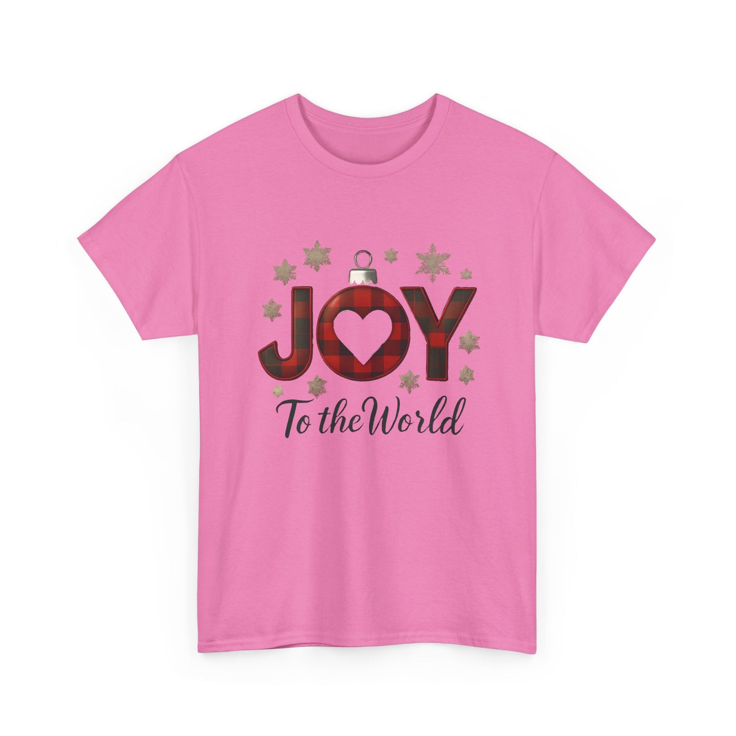 Joy to the World Tee