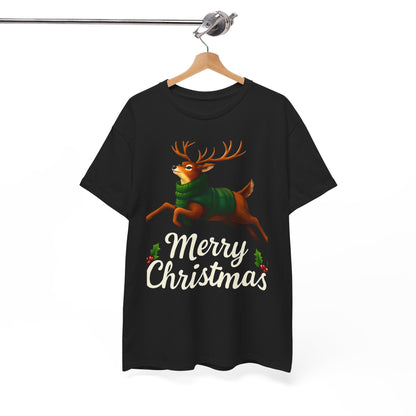 Christmas Reindeer Tee
