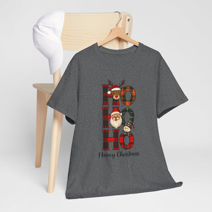 Ho Ho Ho Christmas Tee