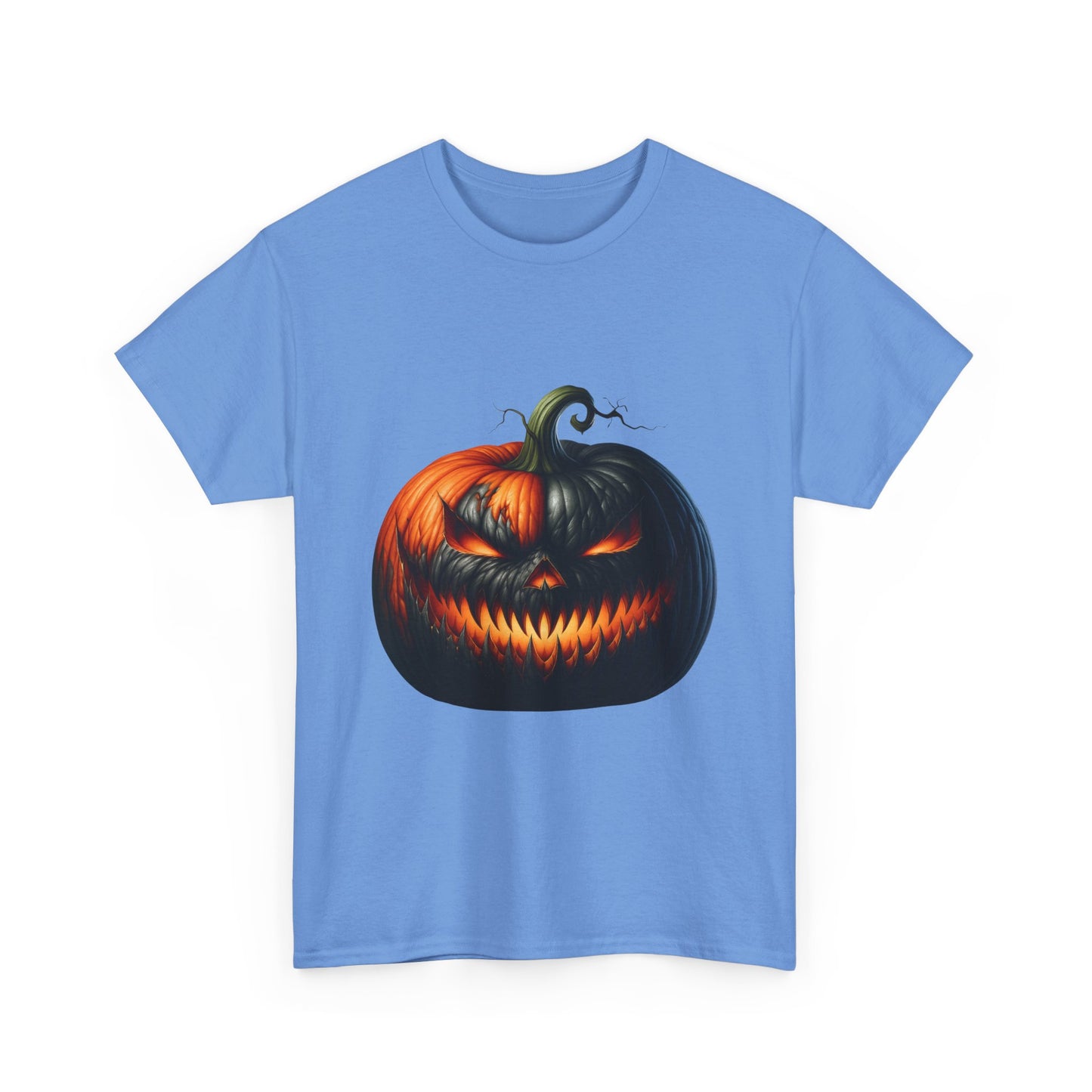 Sinister Pumpkin – Halloween Glow Tee