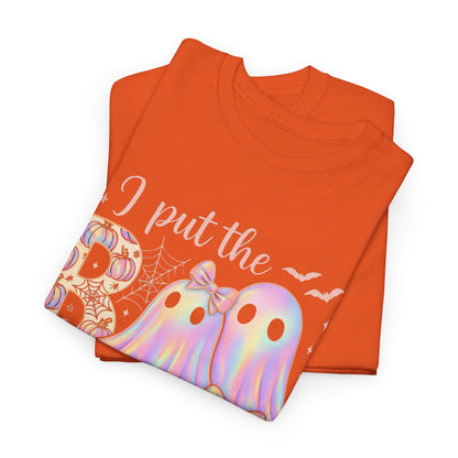 Boujee Halloween Tee