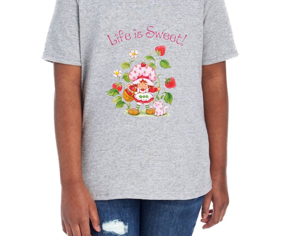 Life is Sweet Kid T-Shirt