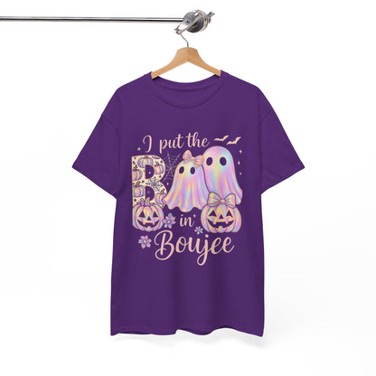 Boujee Halloween Tee