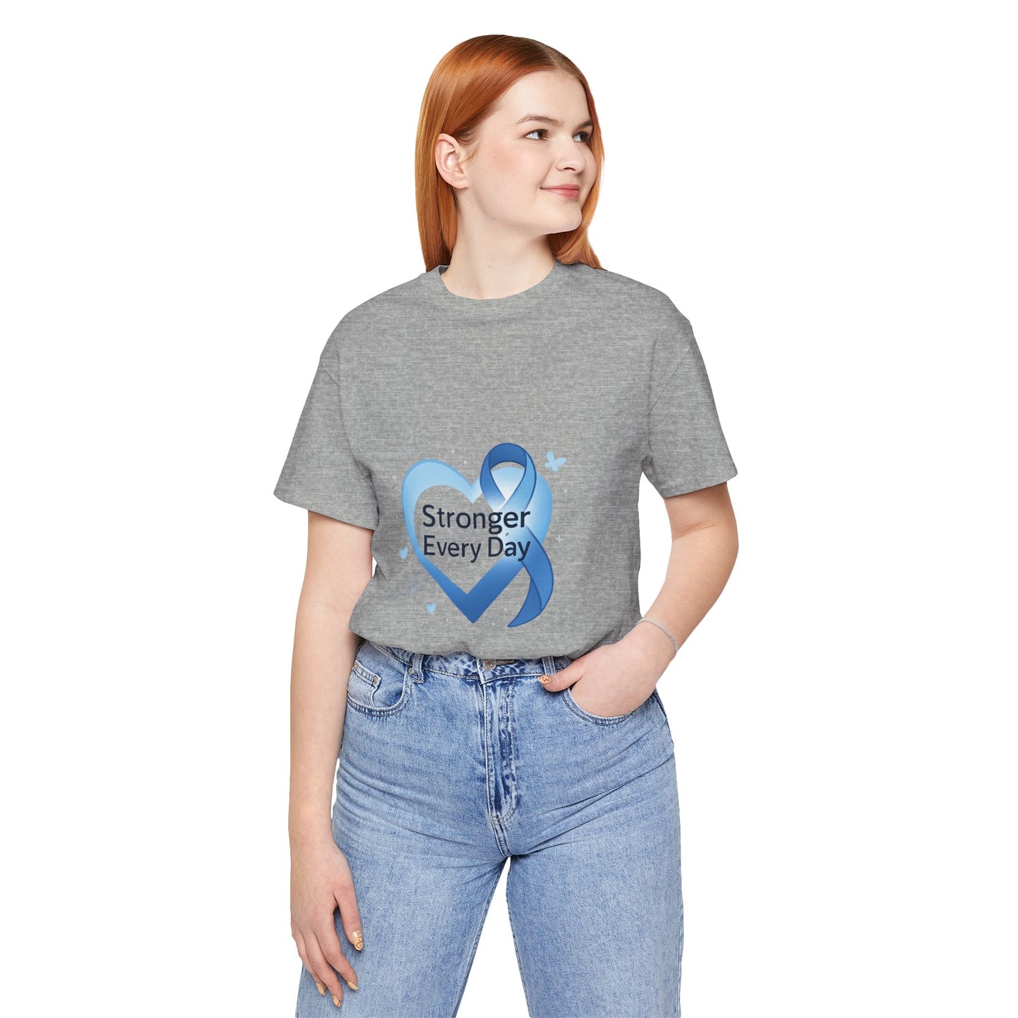 Diabetes Stronger Everyday T-Shirt