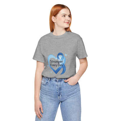 Diabetes Stronger Everyday T-Shirt