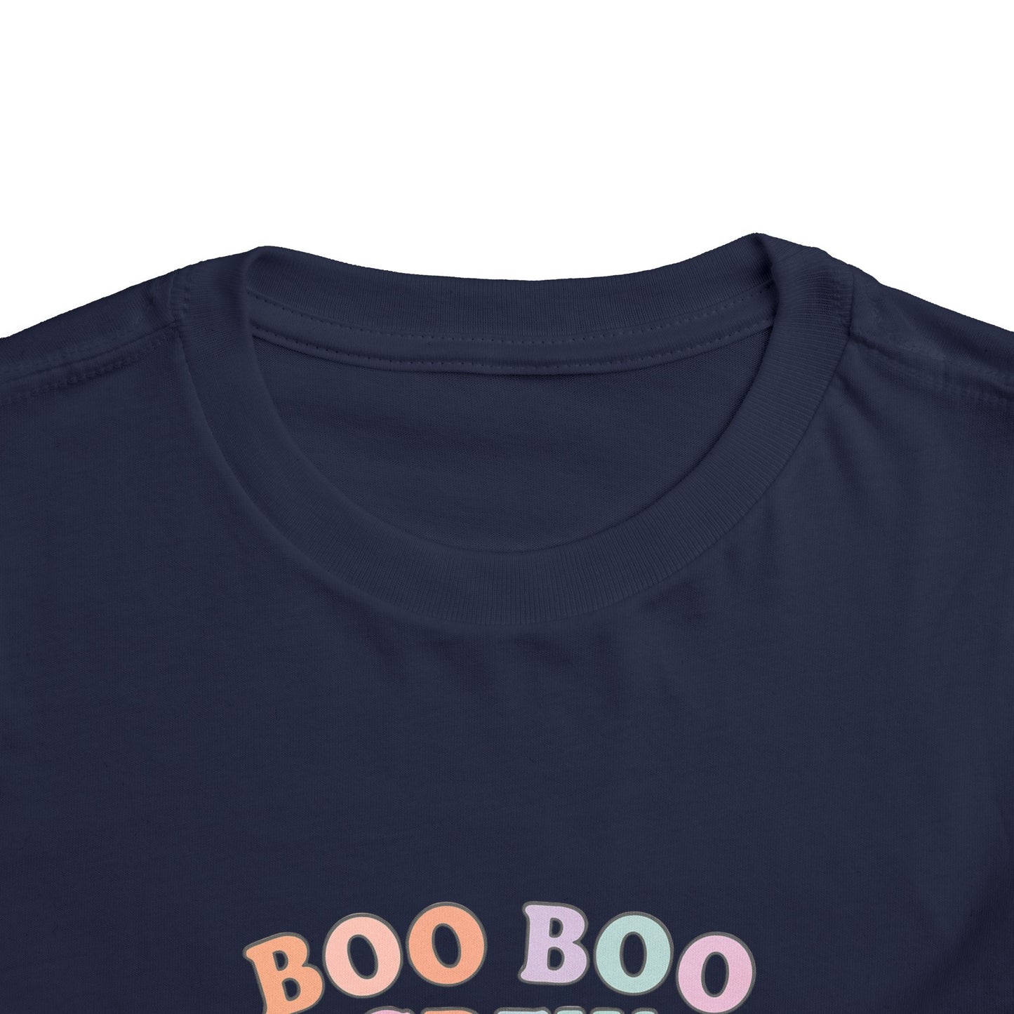 Toddler Halloween Tee - Boo Boo Crew