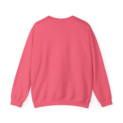 Happy Halloween Cow & Ghost Crewneck Sweatshirt