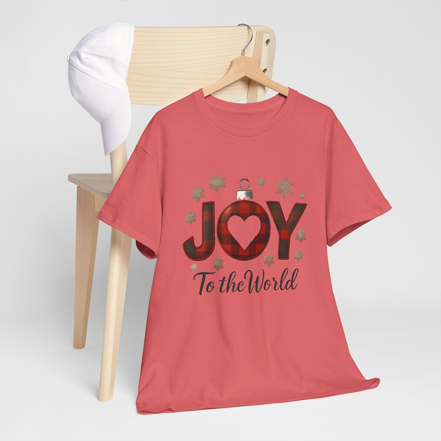 Joy to the World Tee