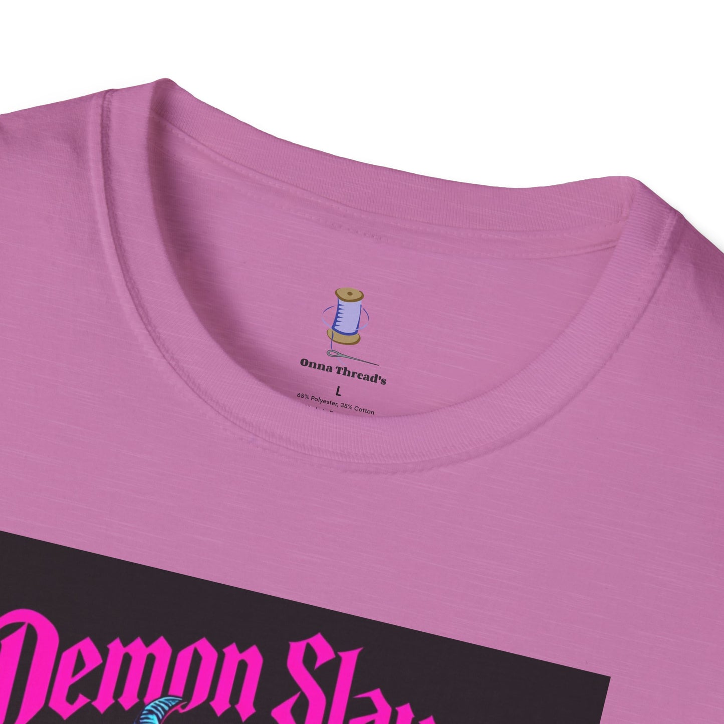 Demon Slayer Unisex T-Shirt, Anime Tee, Gift for Fans, Graphic Shirt, Casual Wear, Unique Collectible
