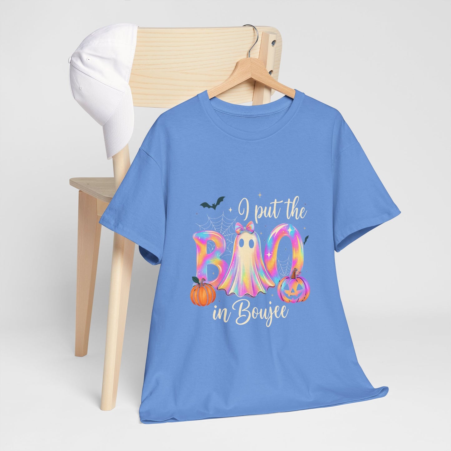 Boo-jee Halloween Tee