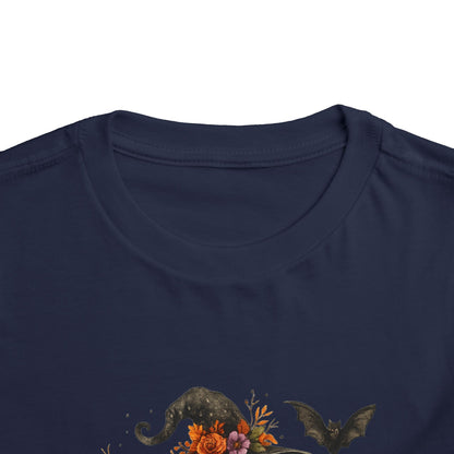 Toddler T-Shirt Friendly Ghost Halloween Tee