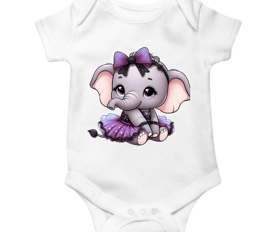 Baby Elephant Onesie