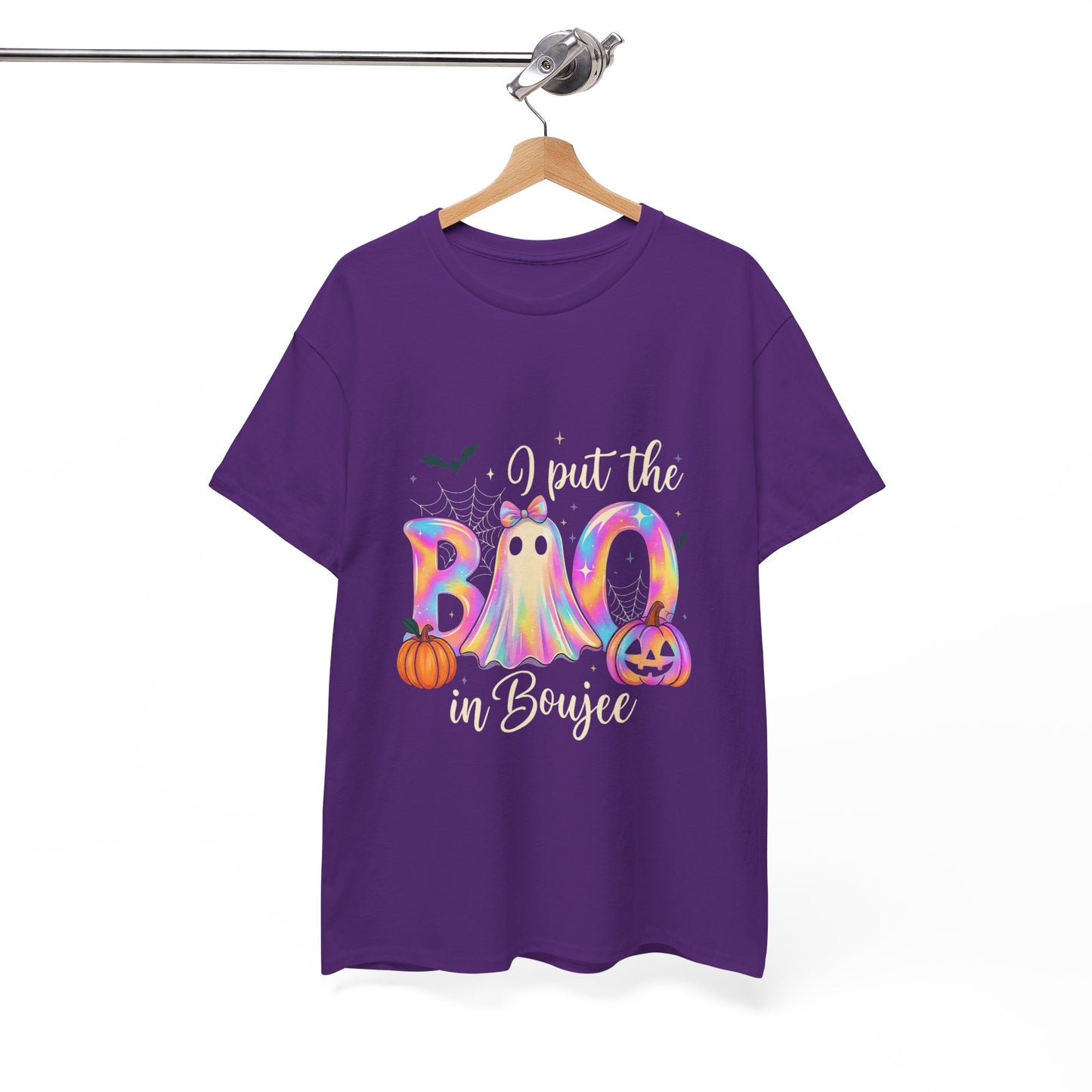 Boo-jee Halloween Tee