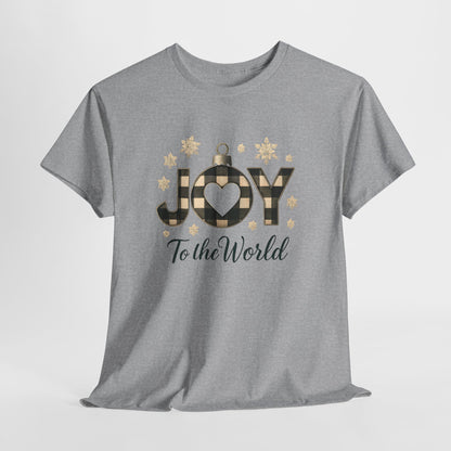 Joy To The World Ornament Tee
