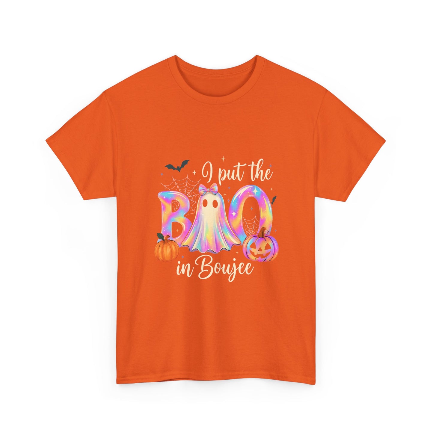 Boo-jee Halloween Tee