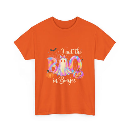 Boo-jee Halloween Tee