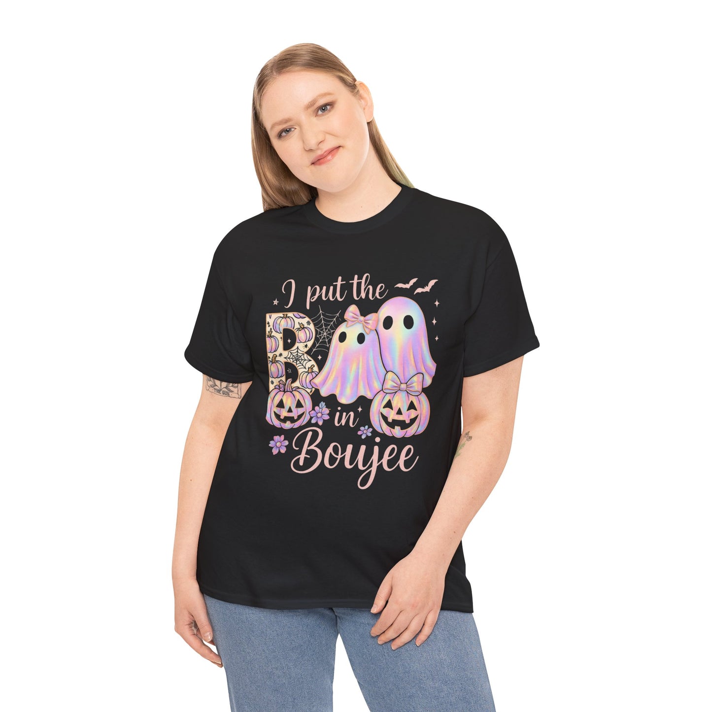 Boujee Halloween Tee