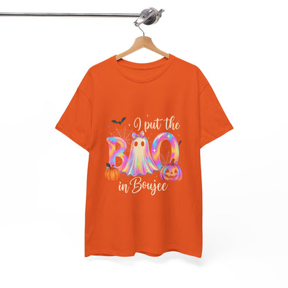 Boo-jee Halloween Tee