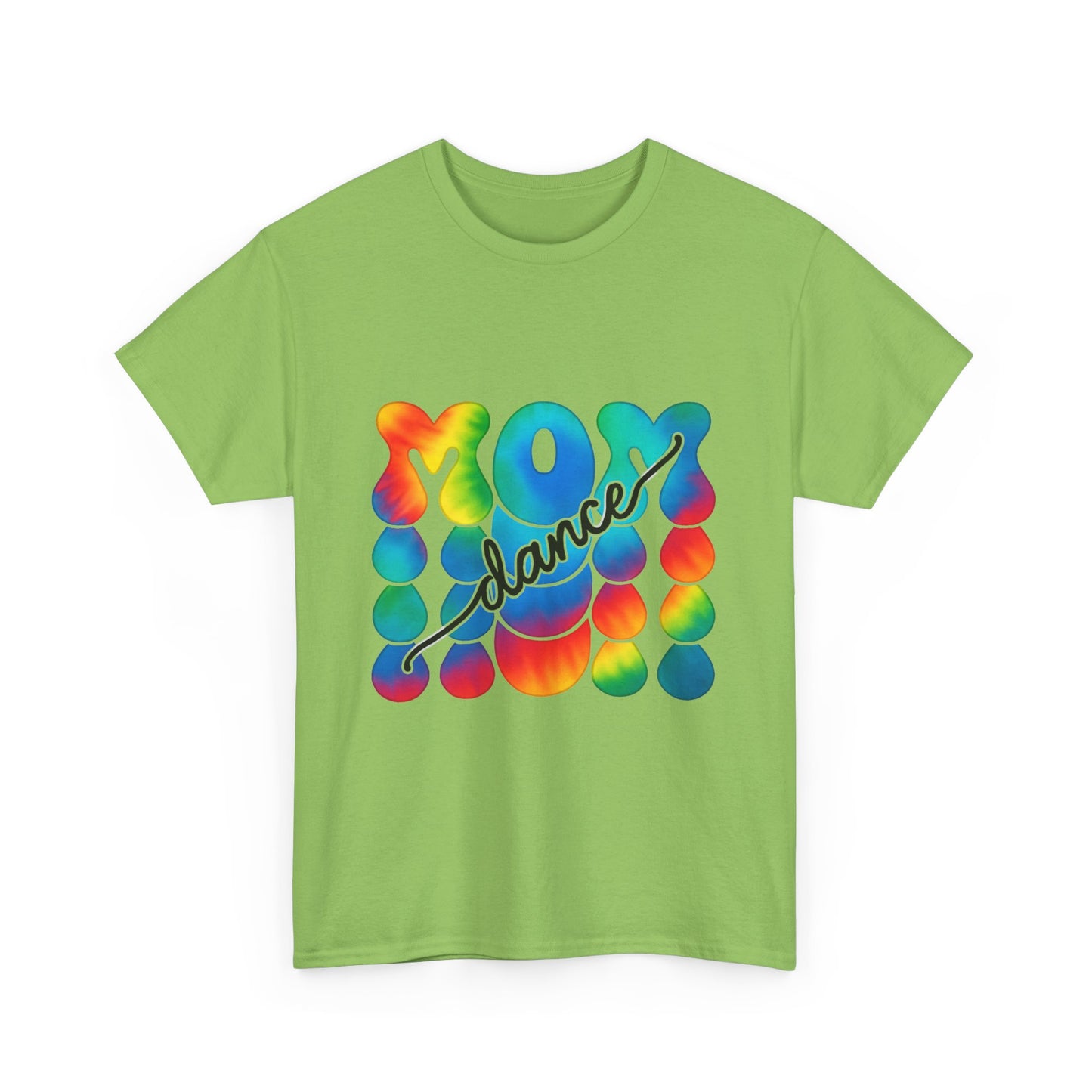 Tie-Dye Mom Dance Tee