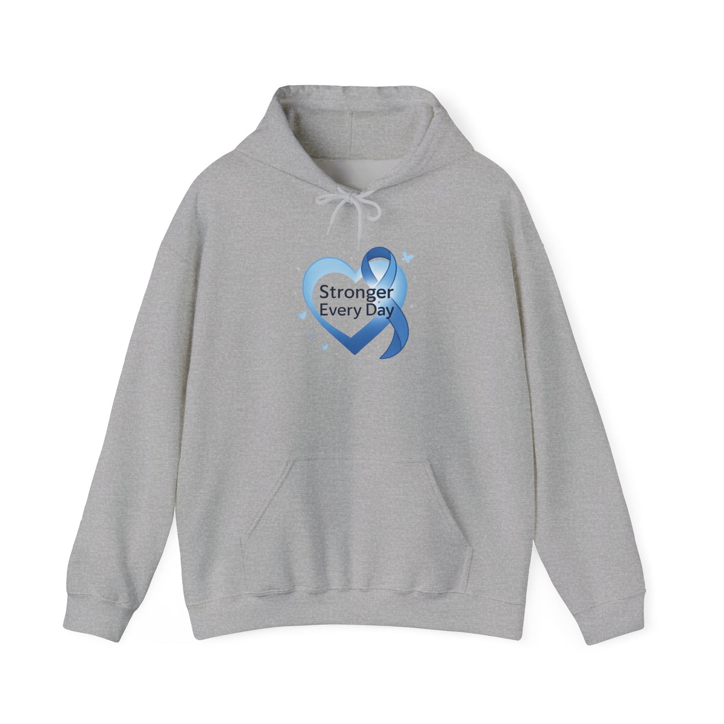 Diabetes Strong Hoodie Sweatshirt