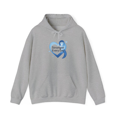 Diabetes Strong Hoodie Sweatshirt