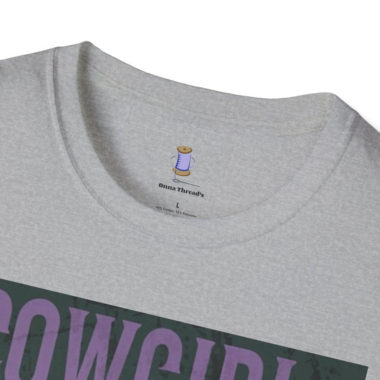 Stylish Cowgirl T-Shirt, Graphic Tee, Gift for Her, Western Apparel, Casual Wear, Festival Outfit, Vintage Cowgirl Style