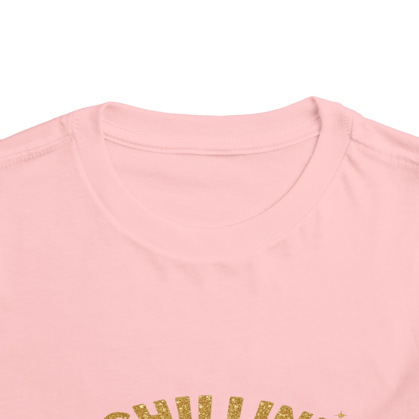 Chillin' with Snowmies Toddler Christmas Tee