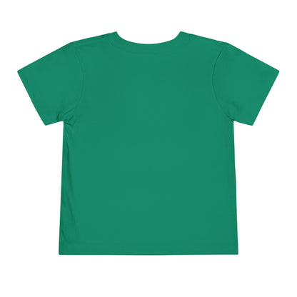 Christmas Basics Toddler Tee - Festive Holiday Fun