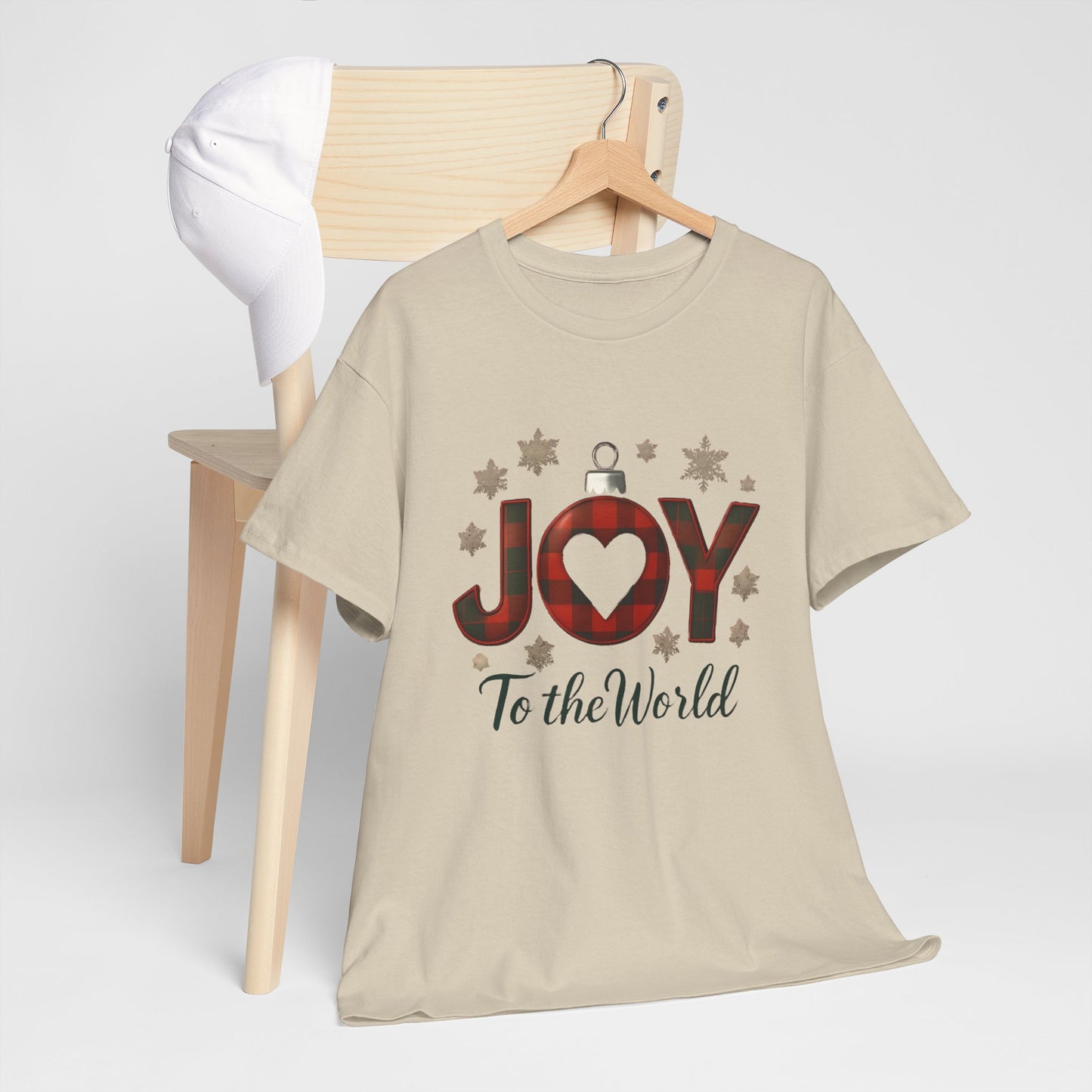 Joy to the World Tee