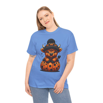 Pumpkin Bear – Cute Halloween Tee