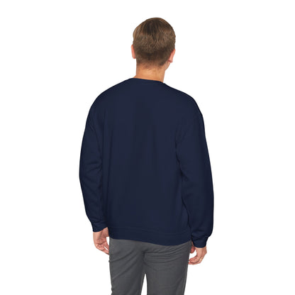Ride On Sweatshirt — "Live Free, Ride Wild" Cowboy Western Crewneck