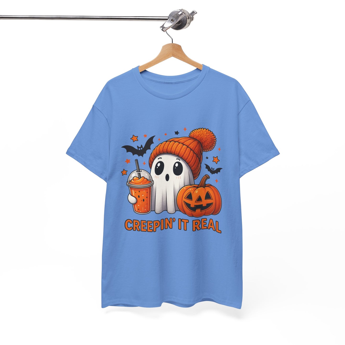 Creepin' It Real Halloween Tee