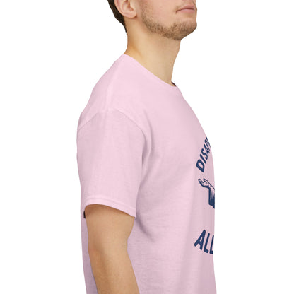 Disappointed Jesus  Tee