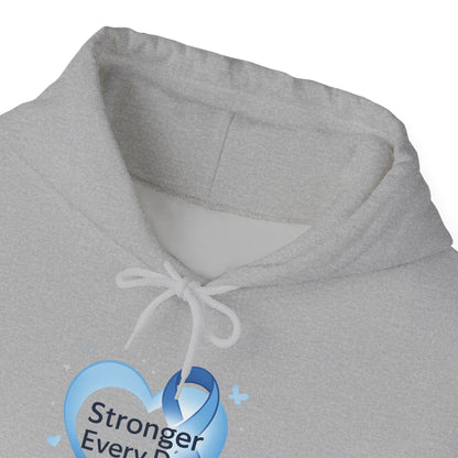Diabetes Strong Hoodie Sweatshirt