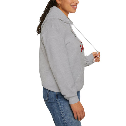 Cherry Cluster Hoodie — "Cherry Coated" Graphic Sweatshirt