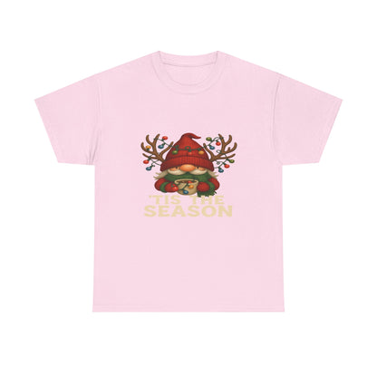 Festive Gnome Hot Cocoa Holiday Tee