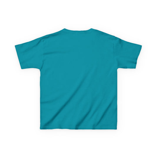 NC Cardinal & Dogwood Christmas Kids Tee