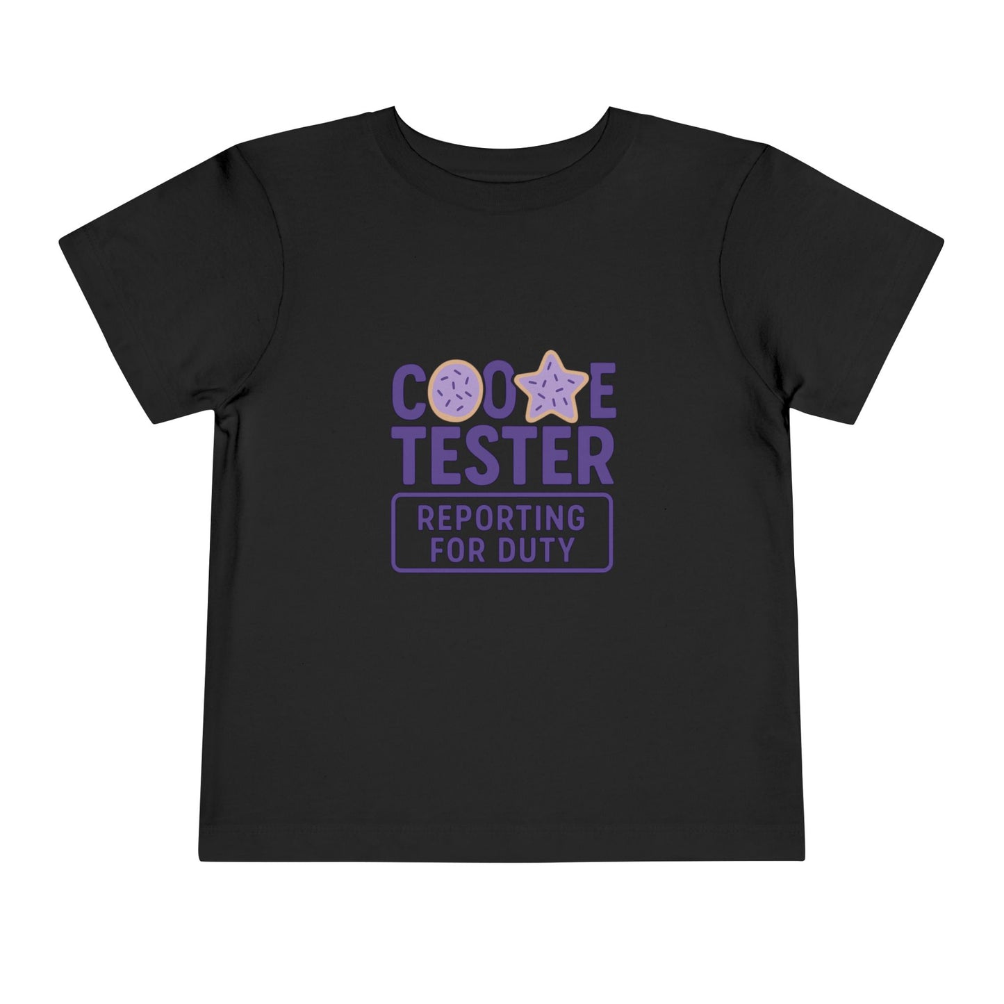 Cookie Tester Christmas Tee - Holiday Fun!