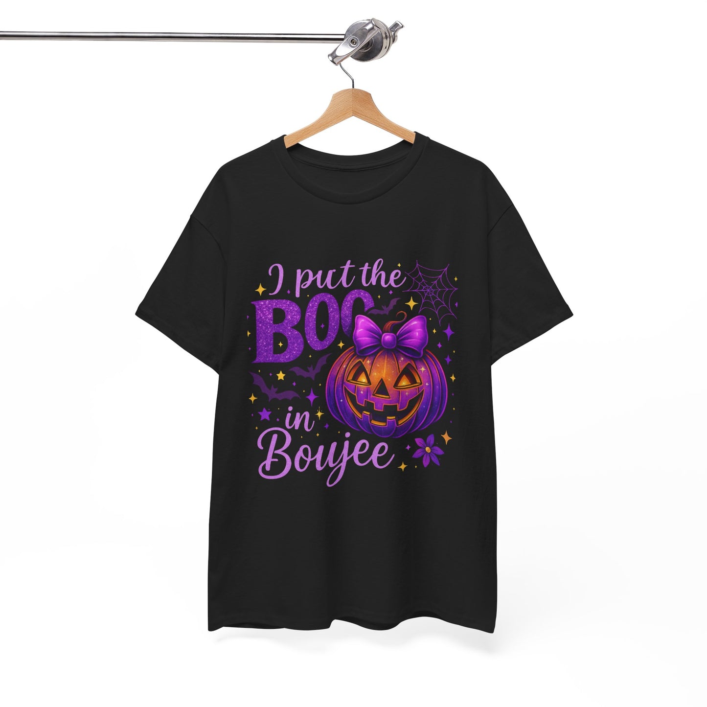 Boujee BOO Halloween Tee