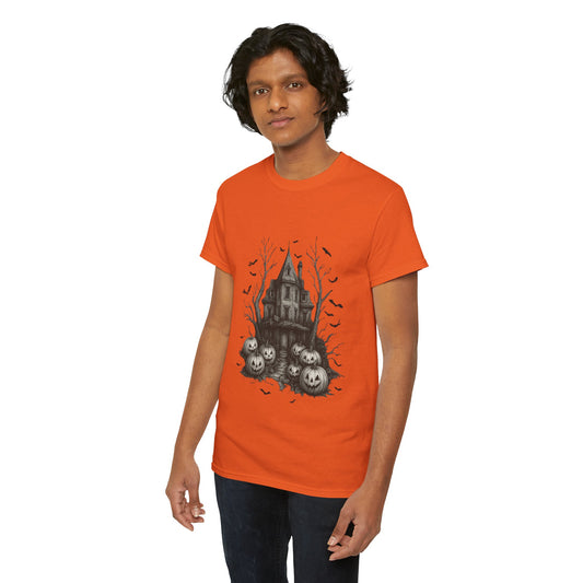 Haunted Hollow – Spooky Halloween Tee