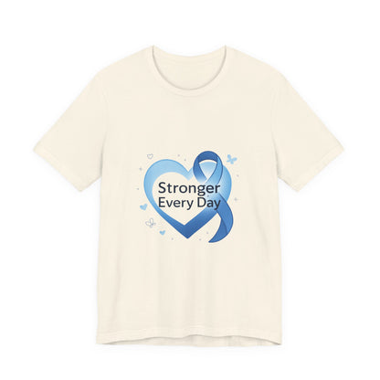 Diabetes Stronger Everyday T-Shirt