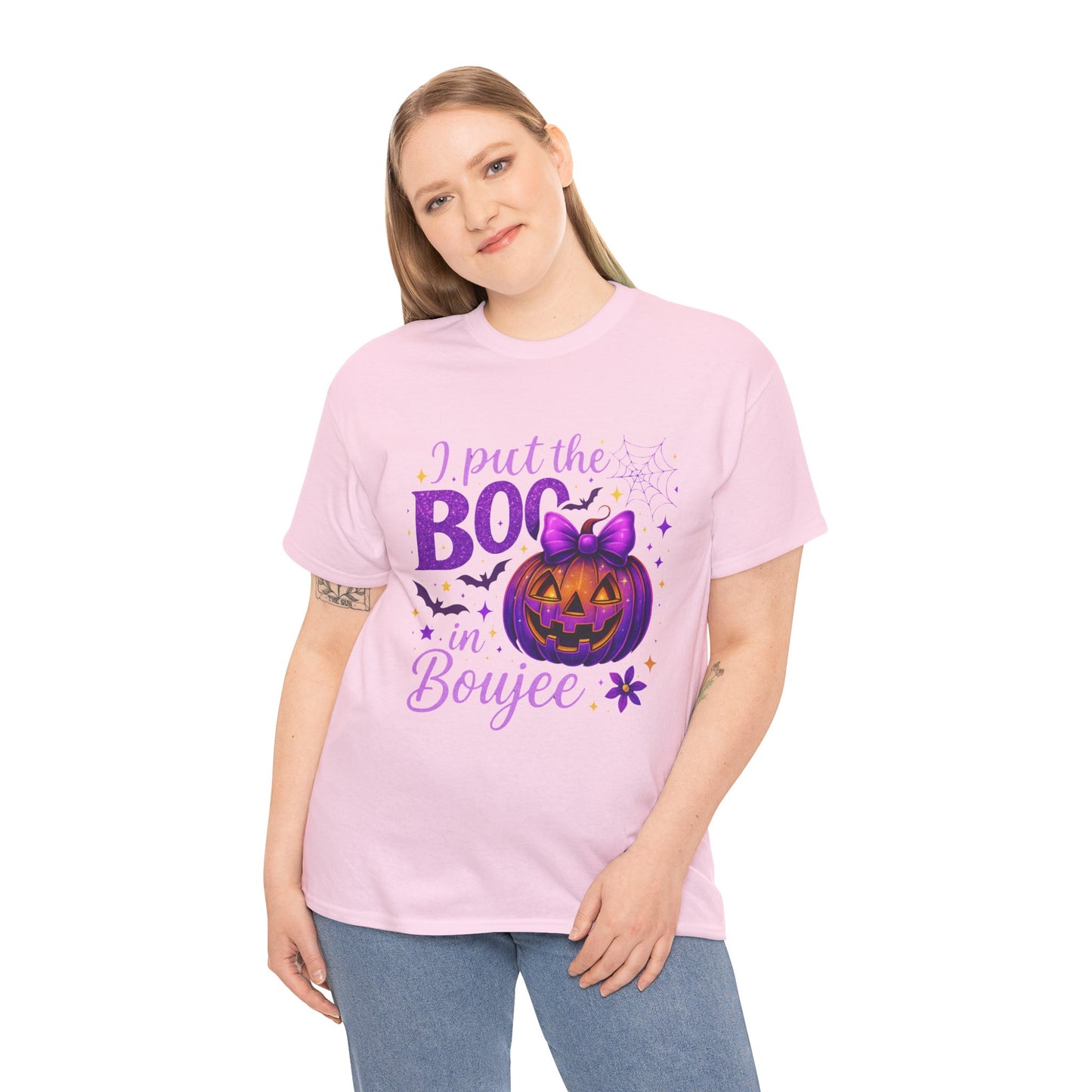 Boujee BOO Halloween Tee